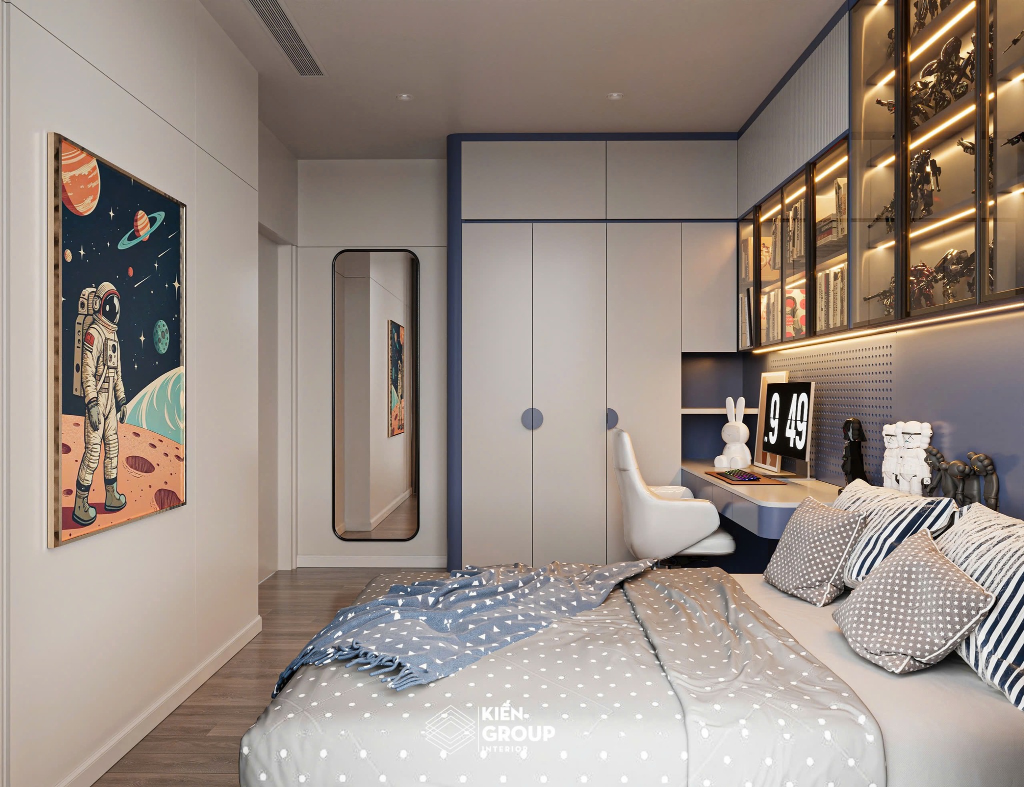 [HCM] CĂN HỘ EMPIRE CITY - THỦ THIÊM | THỦ ĐỨC - 100m2 - 2 PN